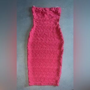 Windsor Bodycon Strapless Dress